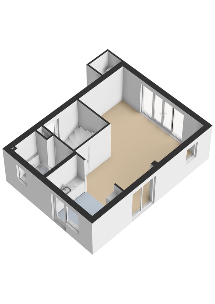 Foto 35 van De Witte Raaflaan 169