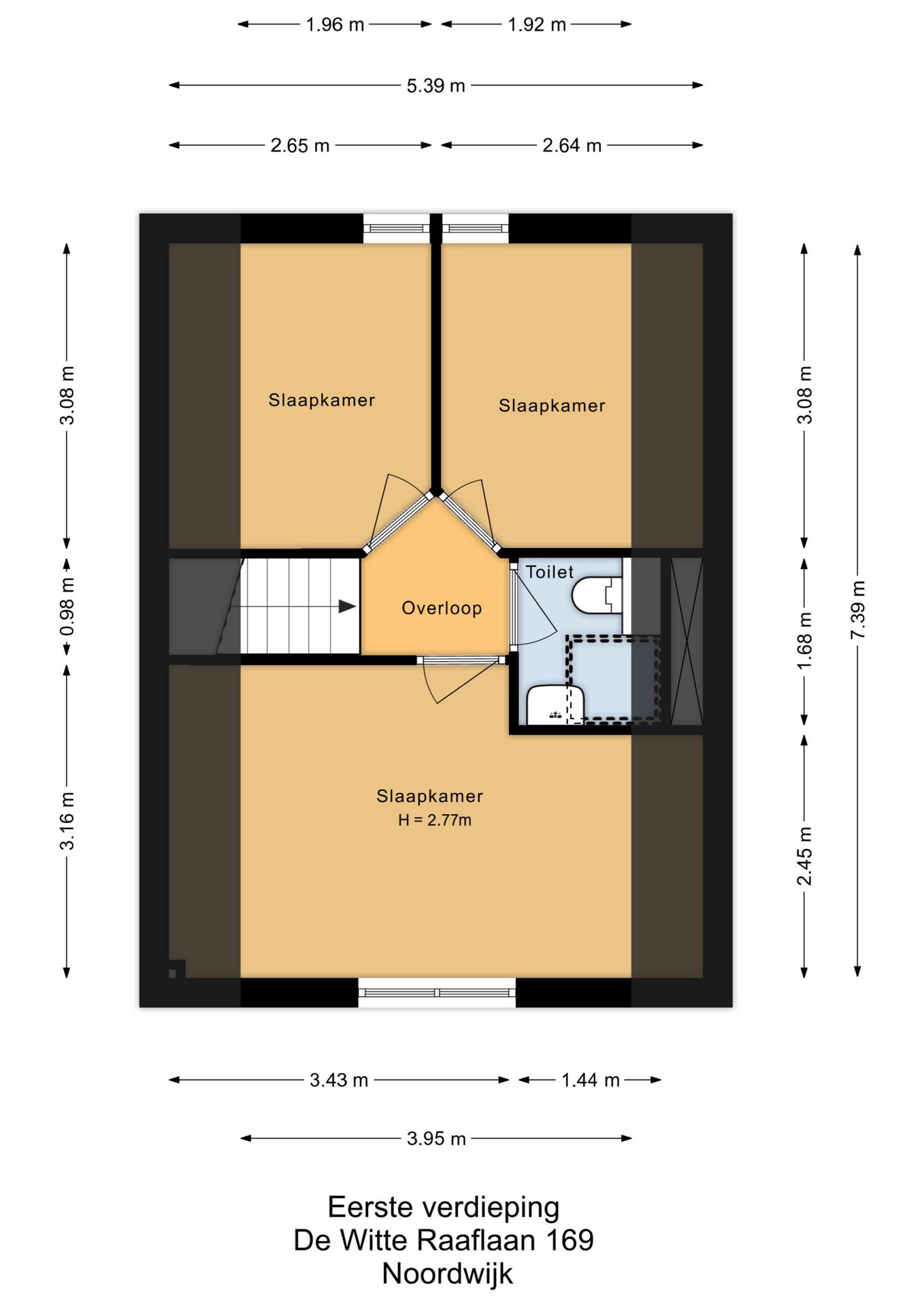 Foto 36 van De Witte Raaflaan 169