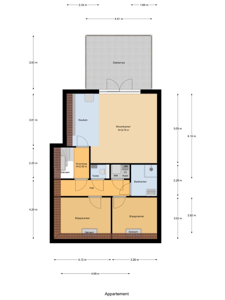Photo 31 of Sint Adriaanstraat 7-C