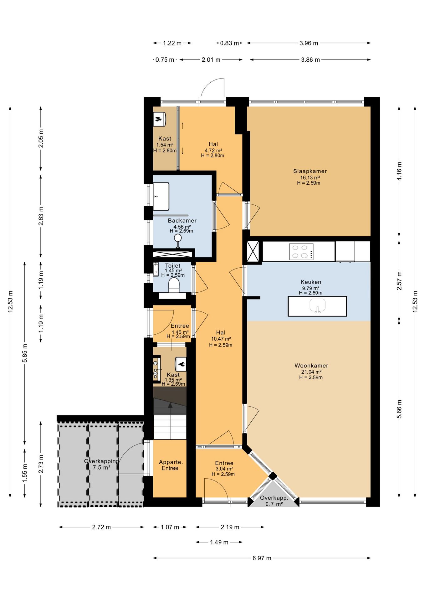 Foto 57 van Tongelresestraat 119-A