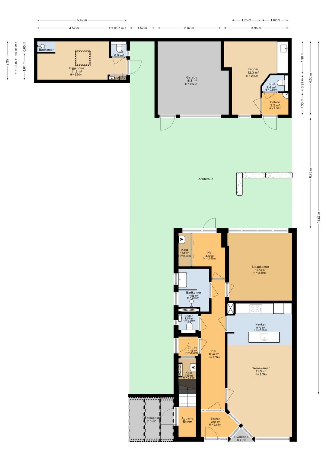 Foto 58 van Tongelresestraat 119-A