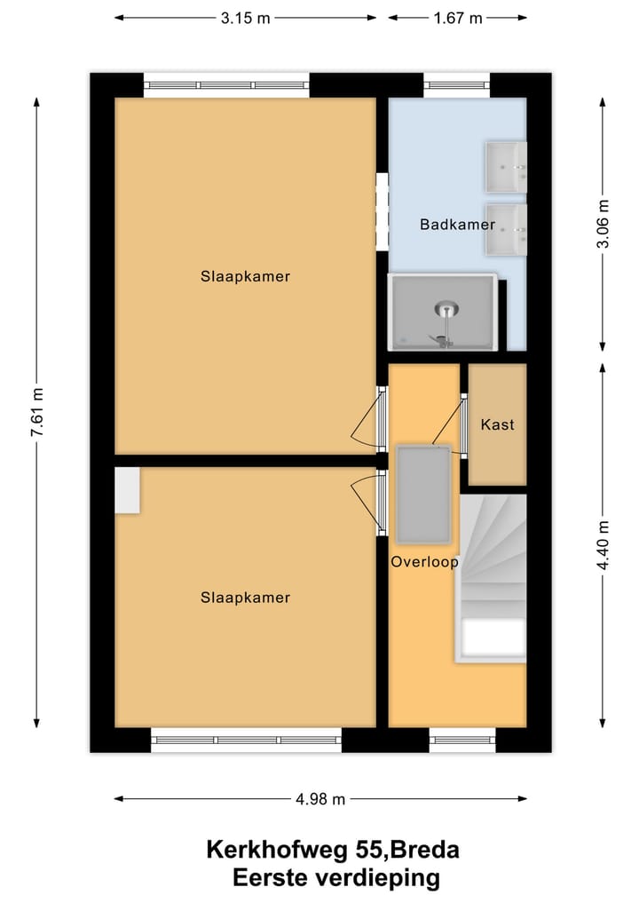 Foto 37 van Kerkhofweg 55