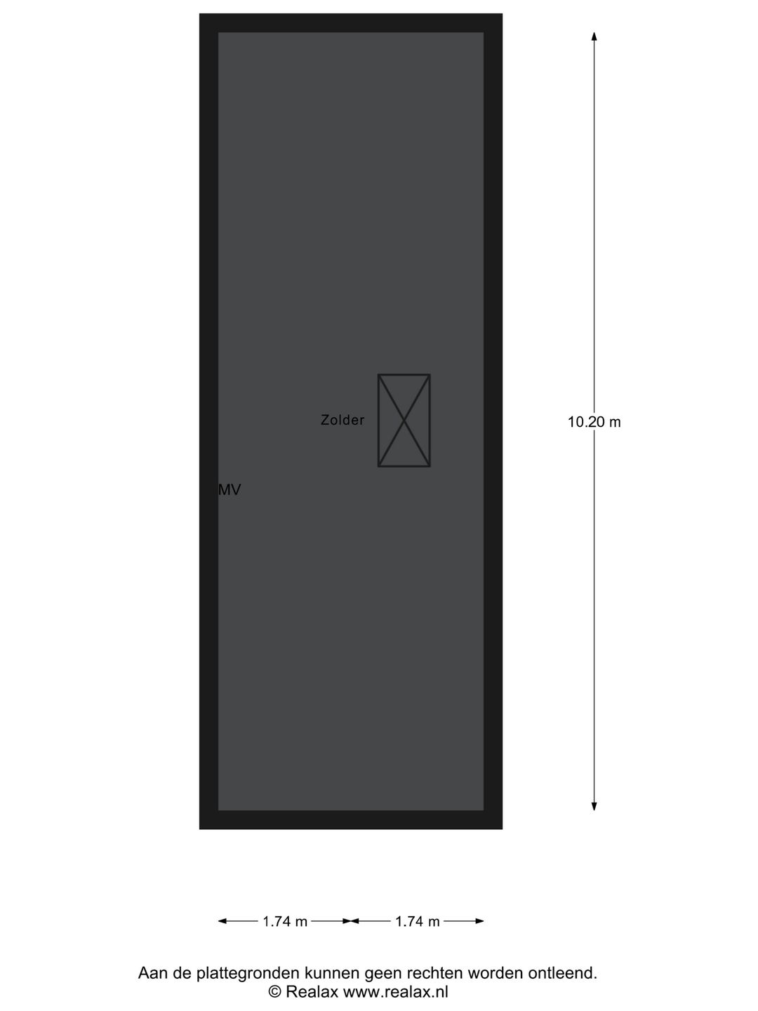 Foto 37 van Burgemeester Peecklaan 8