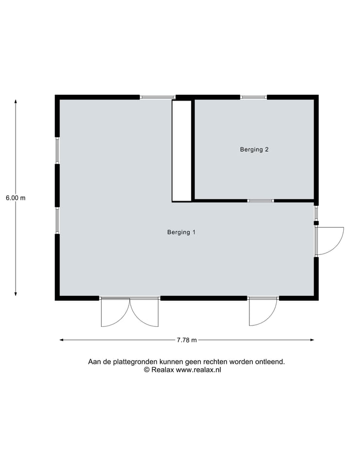 Foto 38 van Burgemeester Peecklaan 8