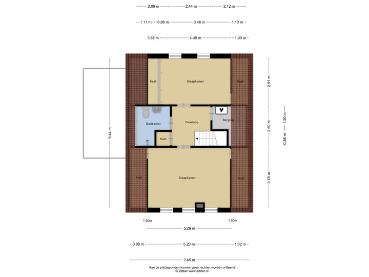 Foto 35 van Moorselaar 16