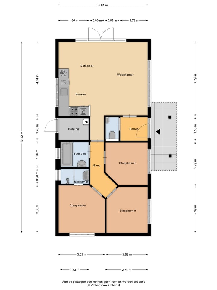 Photo 24 of Krachtighuizerweg 38-38