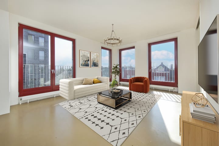 Foto 5 van Albatrospad 88