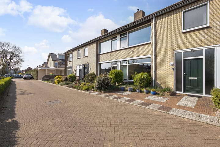 Foto 2 van Bartókstraat 60