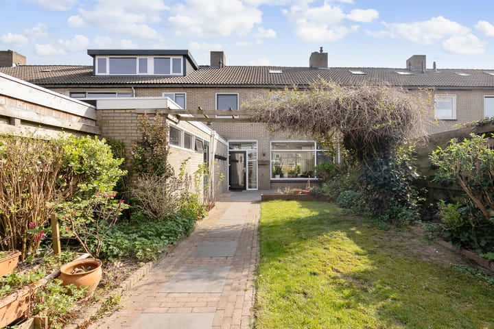 Foto 3 van Bartókstraat 60