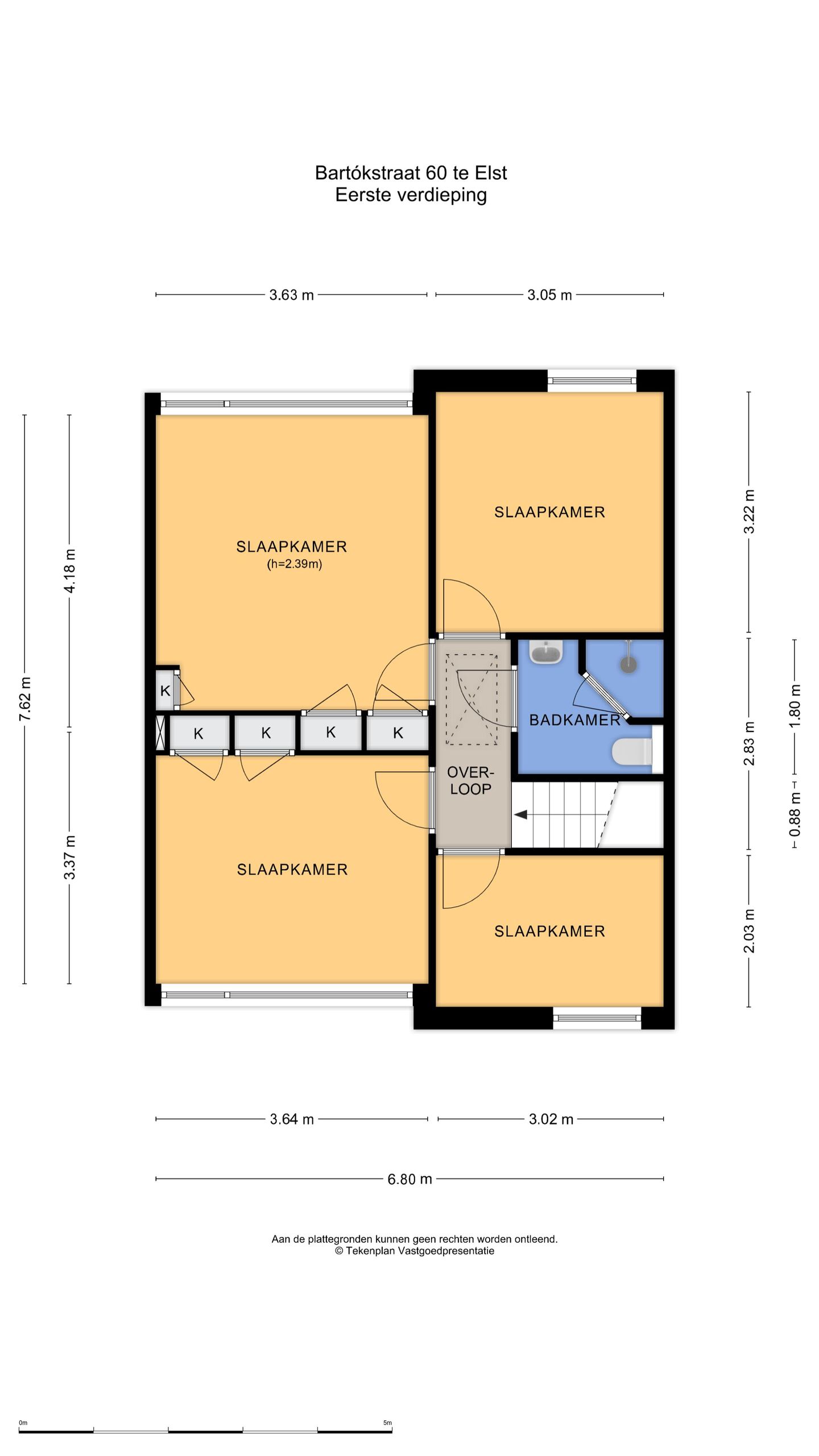 Foto 34 van Bartókstraat 60