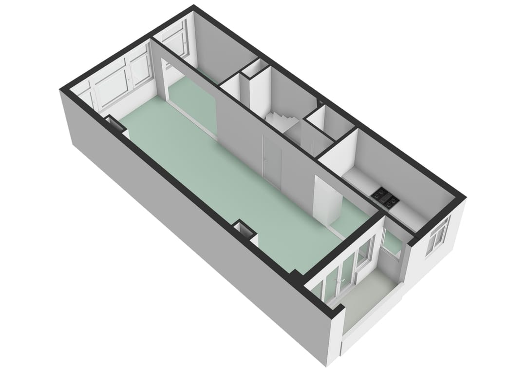 Foto 32 van Kerstant van den Bergelaan 24-B