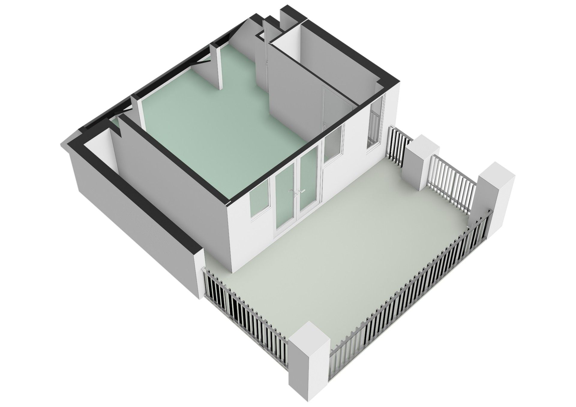Foto 36 van Kerstant van den Bergelaan 24-B