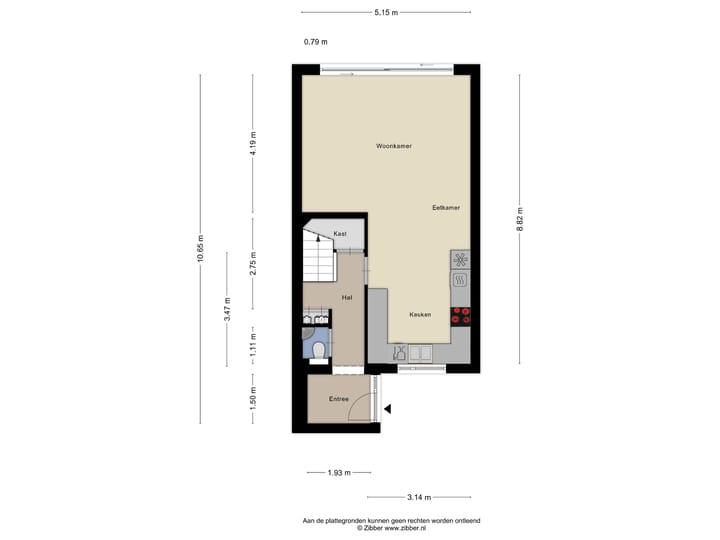 Foto 46 van Trintel 31
