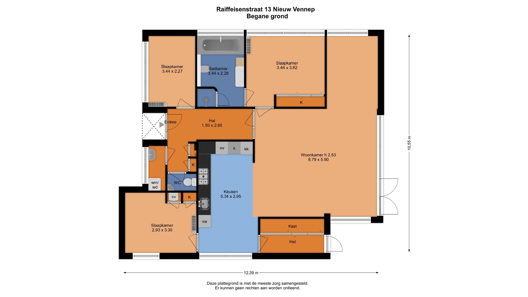 Photo 39 of Raiffeisenstraat 13