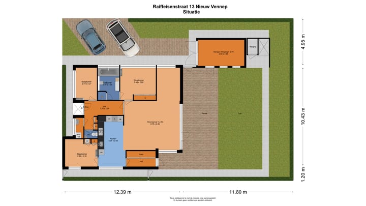 Foto 40 van Raiffeisenstraat 13