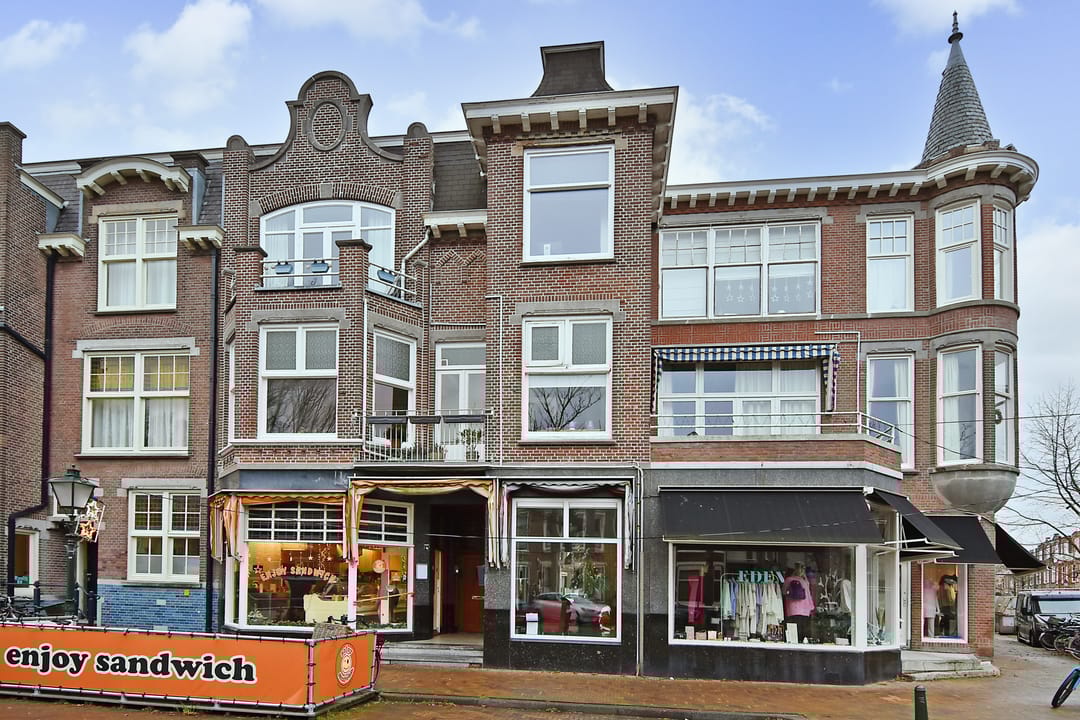 Foto 1 van Willem de Zwijgerlaan 75-A