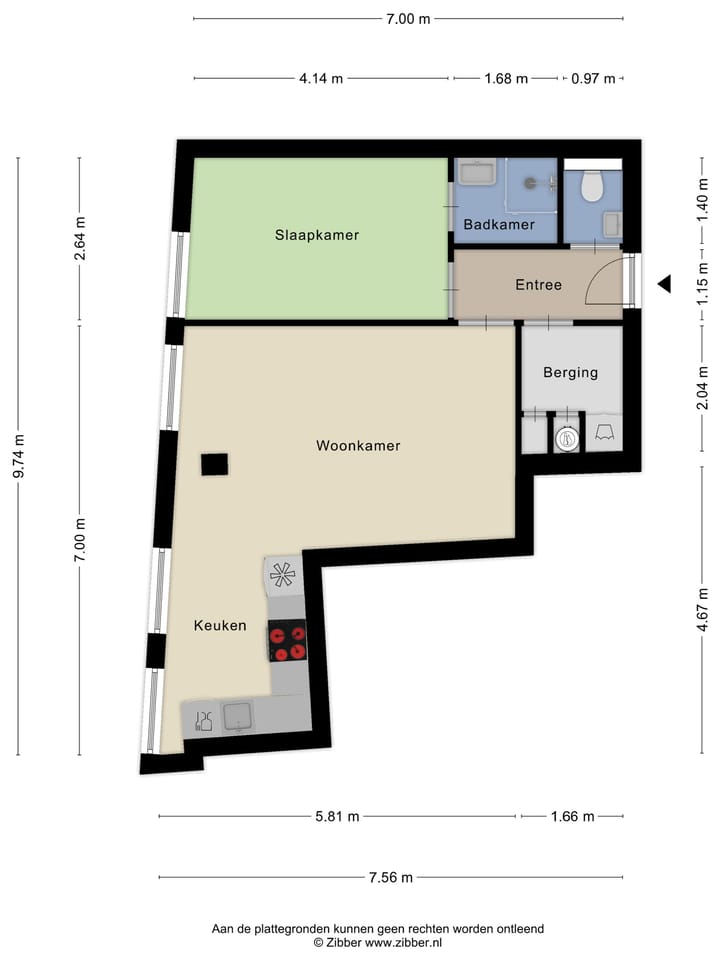 Foto 20 van Marktstraat 9