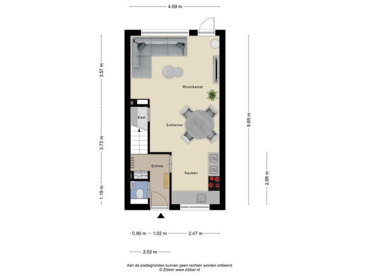 Foto 42 van Oudeveen 106