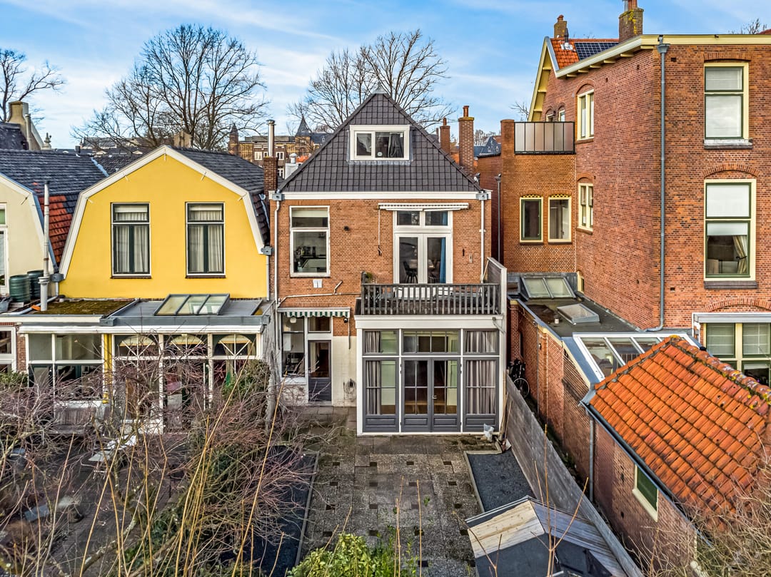 Foto 26 van Zoeterwoudsesingel 6