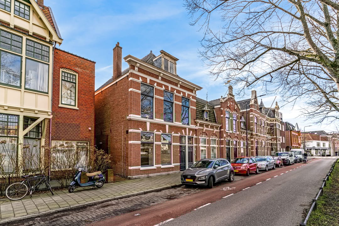 Foto 1 van Zoeterwoudsesingel 6