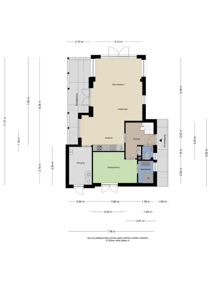 Foto 17 van Groeneweg 1-0073