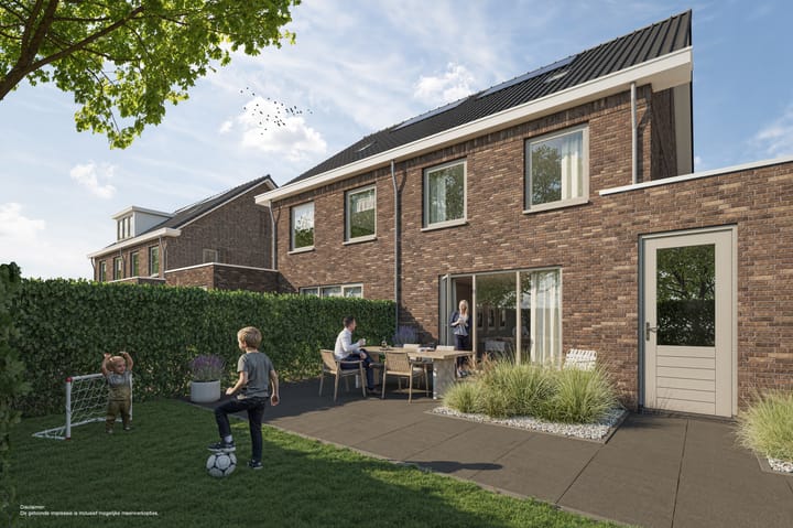Image of Royale Halfvrijstaande woning Semi-detached residential property