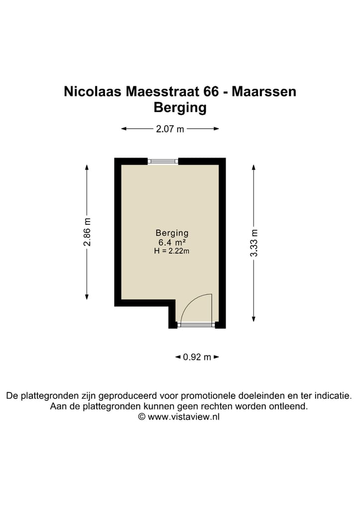 Foto 38 van Nicolaas Maesstraat 66