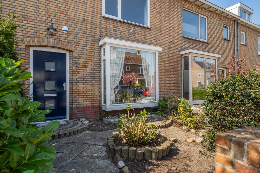 Foto 7 van Burgemeester Kampschöerstraat 43