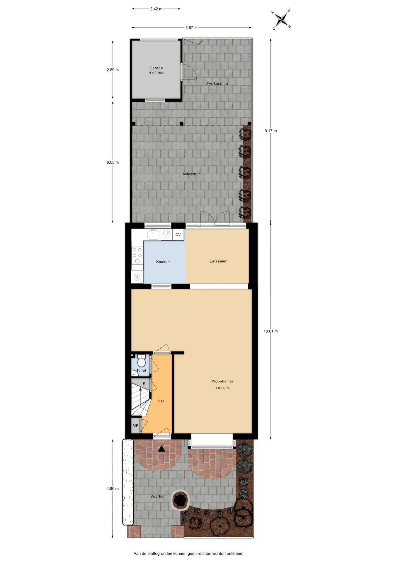 Foto 51 van Burgemeester Kampschöerstraat 43