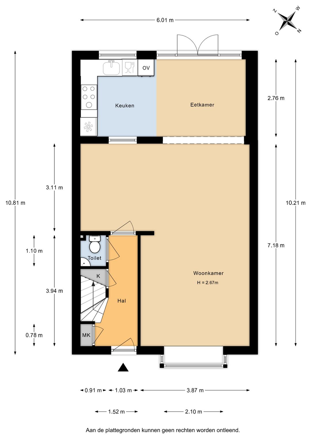 Foto 52 van Burgemeester Kampschöerstraat 43