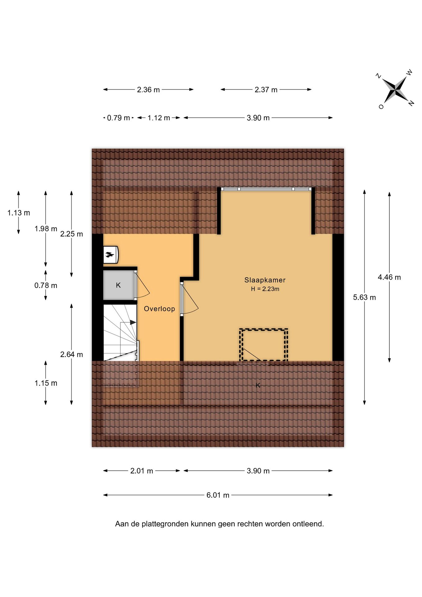 Foto 54 van Burgemeester Kampschöerstraat 43