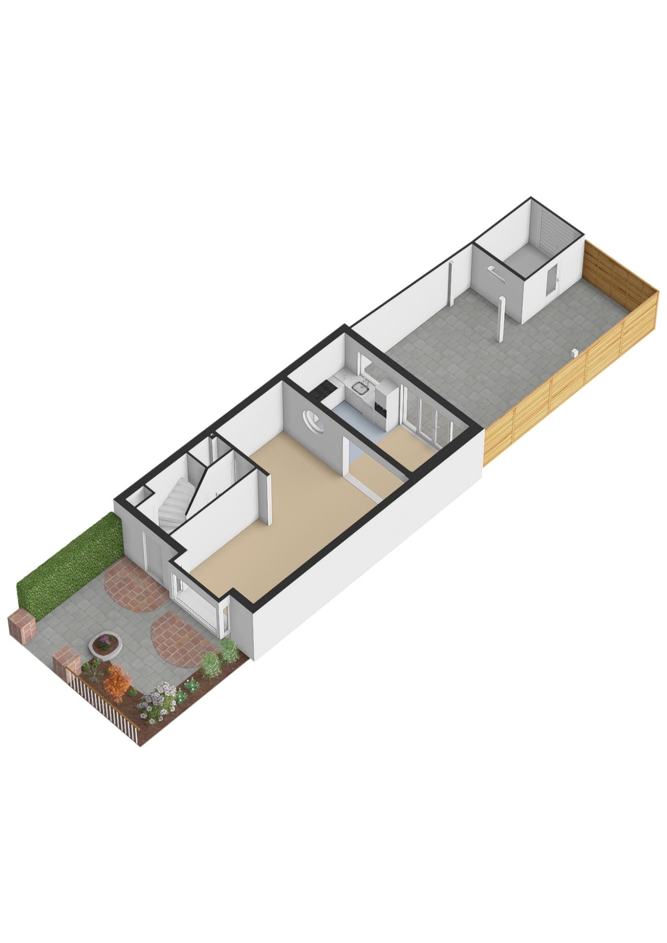 Foto 55 van Burgemeester Kampschöerstraat 43