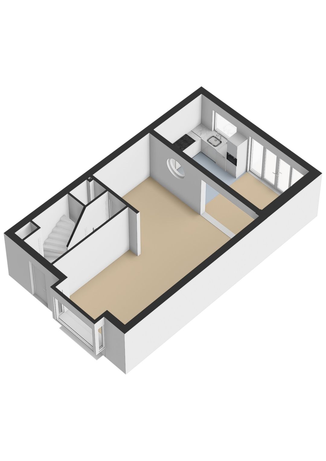 Foto 56 van Burgemeester Kampschöerstraat 43