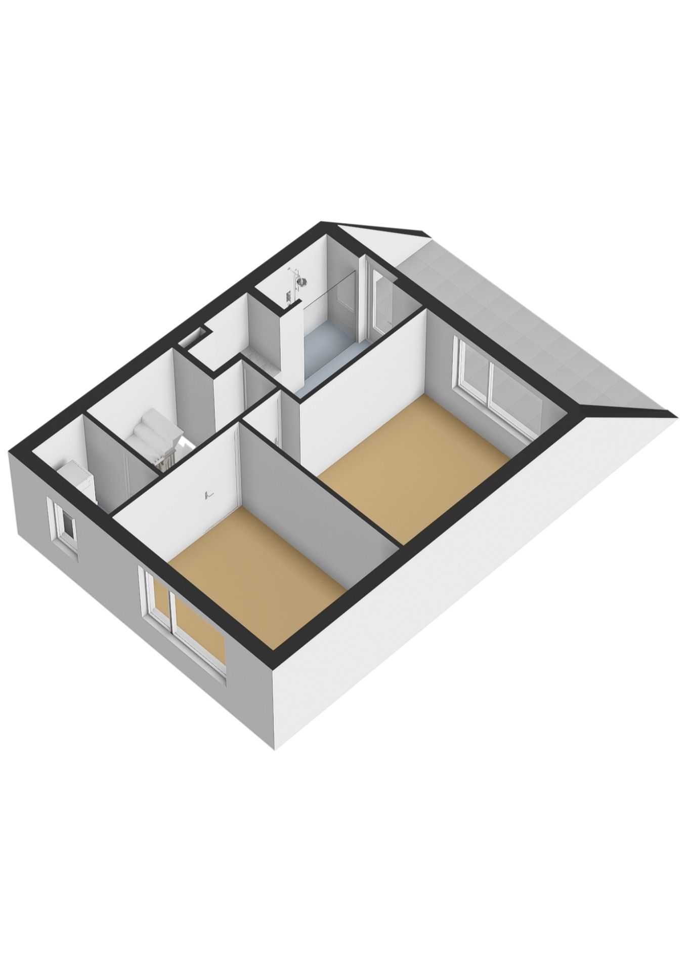 Foto 57 van Burgemeester Kampschöerstraat 43