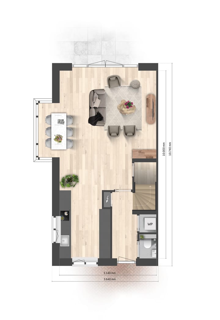 Foto 5 van Weidezicht (Bouwnr. 1)