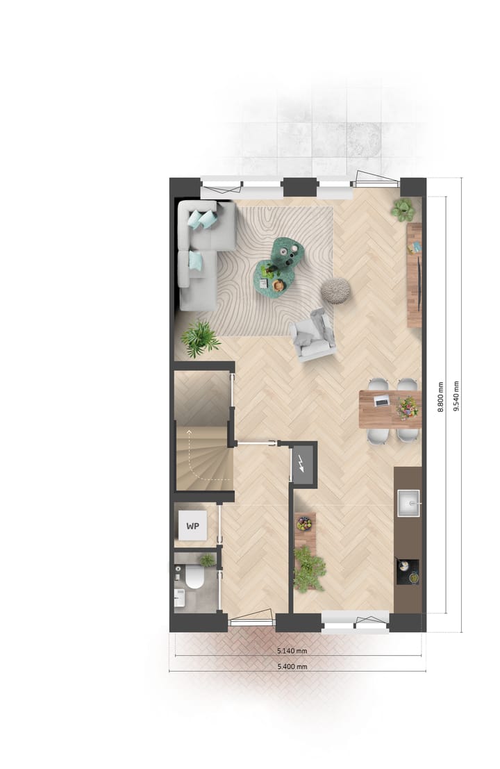 Foto 4 van Weidezicht (Bouwnr. 4)