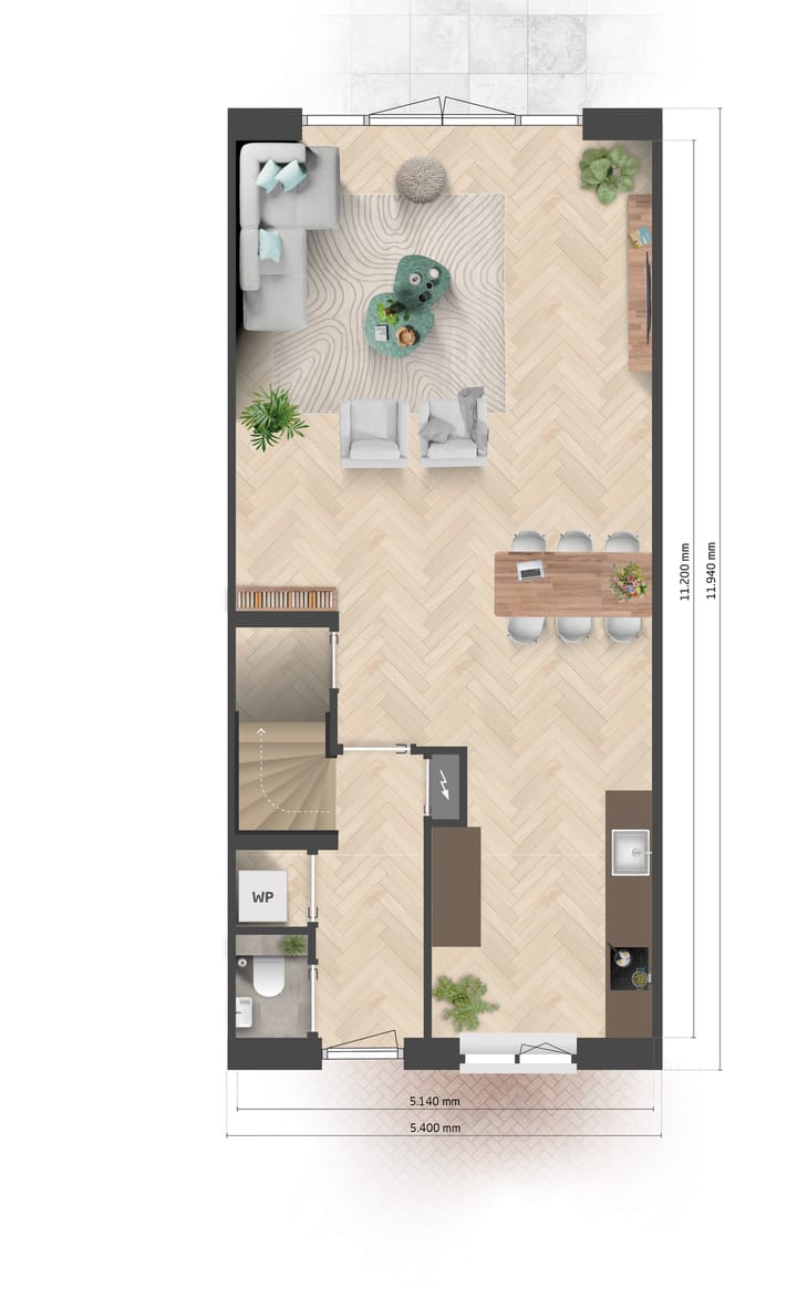 Foto 5 van Weidezicht (Bouwnr. 4)