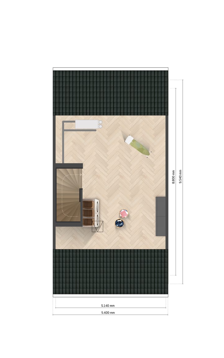 Foto 7 van Weidezicht (Bouwnr. 4)