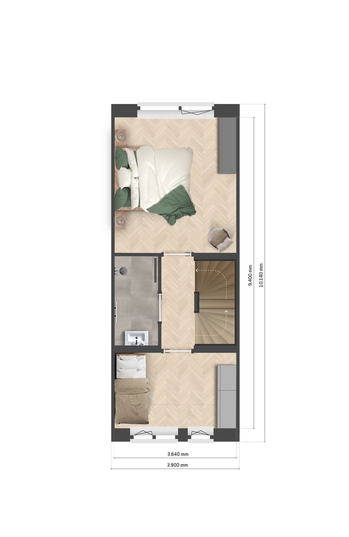 Foto 5 van Groenzicht (Bouwnr. 9)