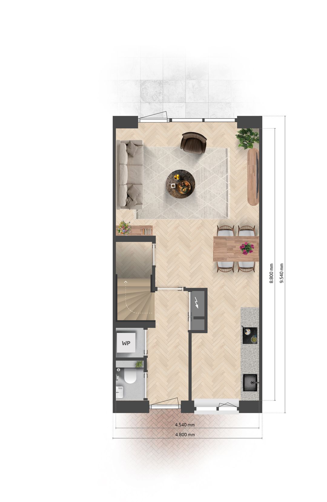 Foto 2 van Veldrijck (Bouwnr. 41)