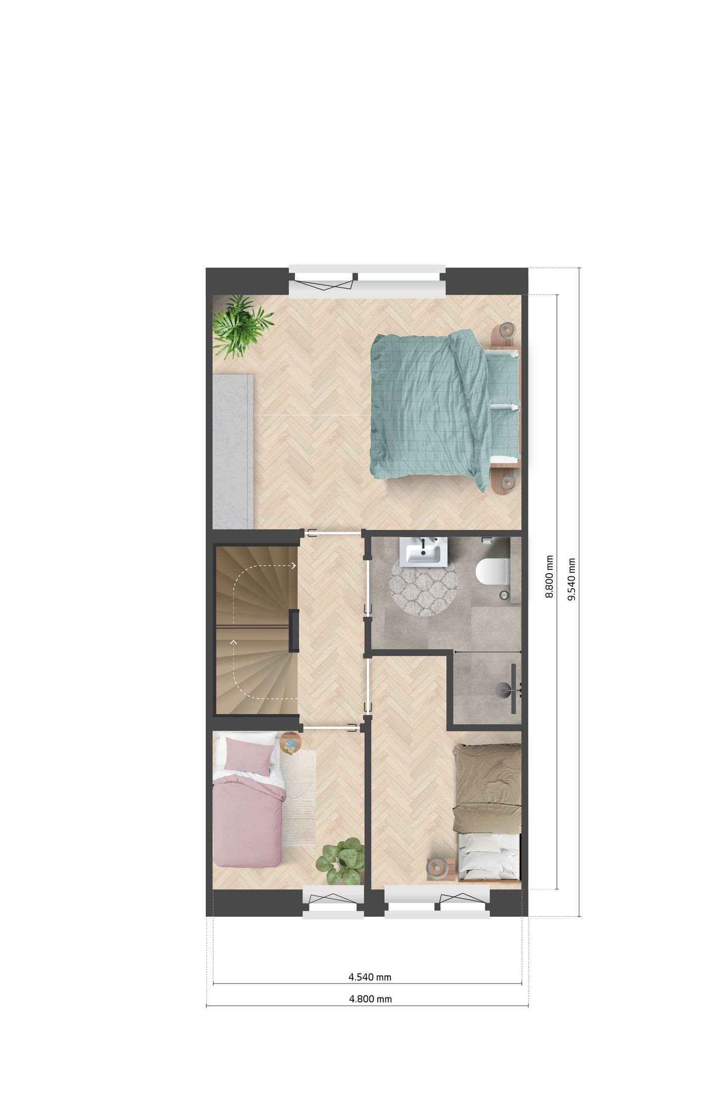 Foto 4 van Veldrijck (Bouwnr. 41)