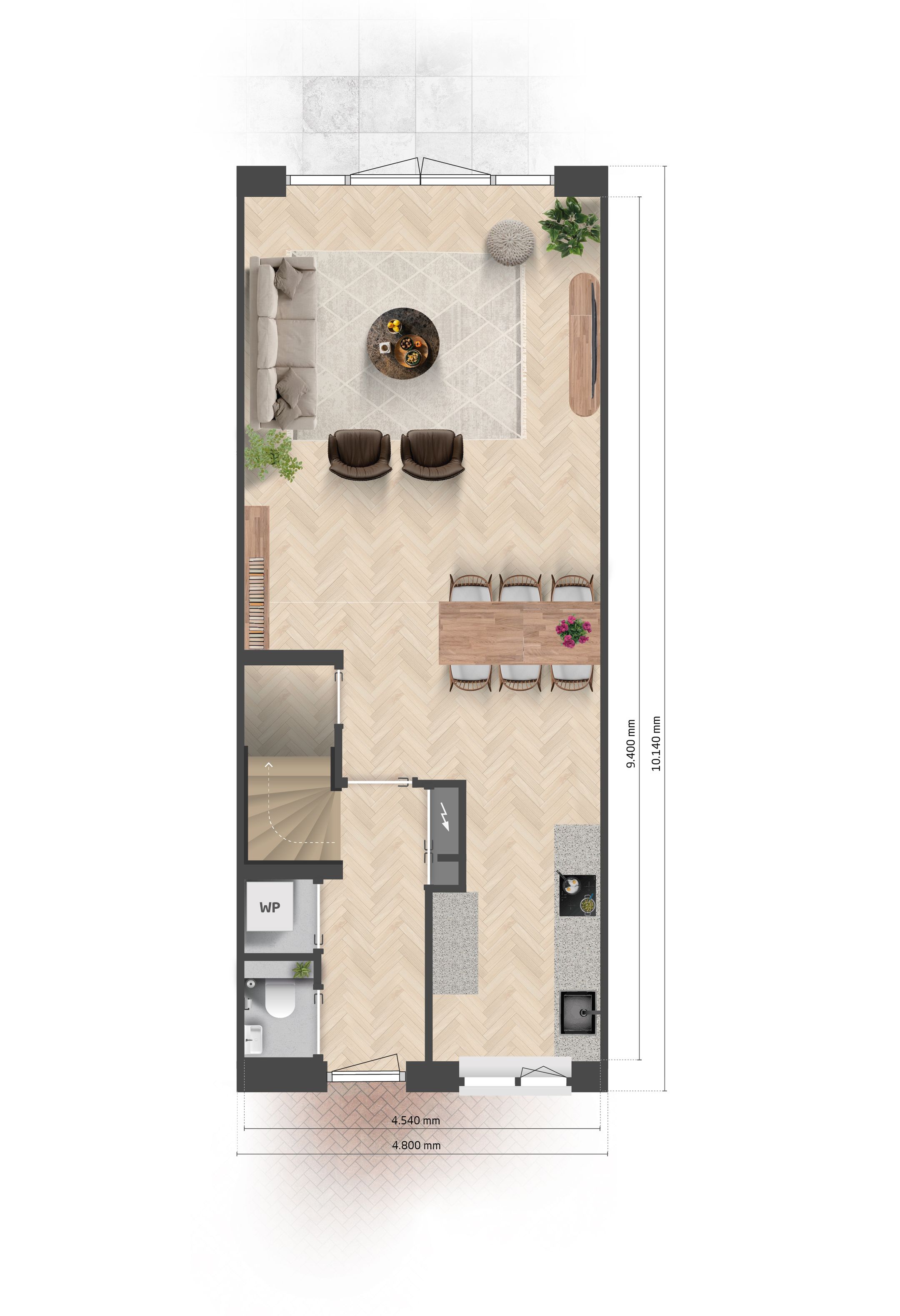 Foto 3 van Veldrijck (Bouwnr. 42)