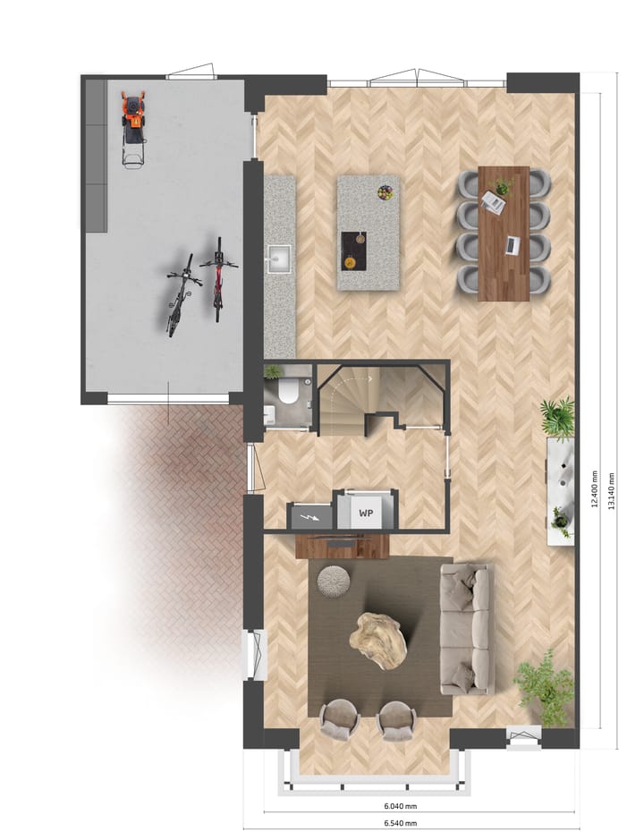 Foto 5 van Kolderrijck (Bouwnr. 64)