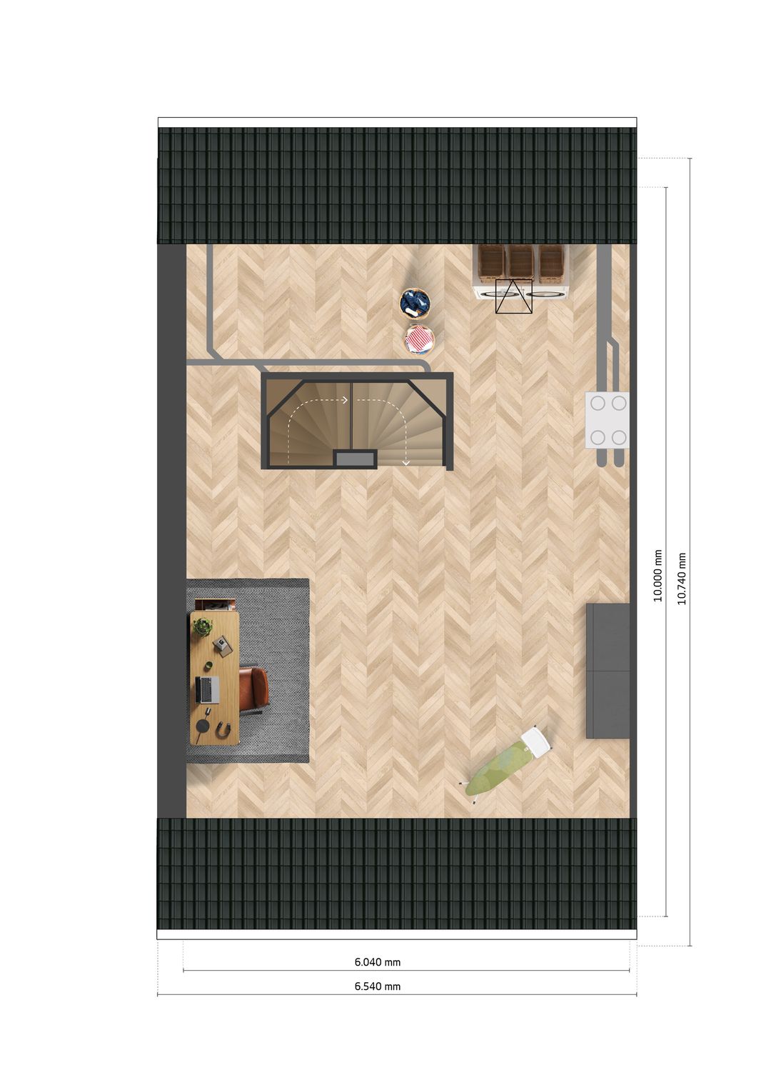 Foto 7 van Kolderrijck (Bouwnr. 64)