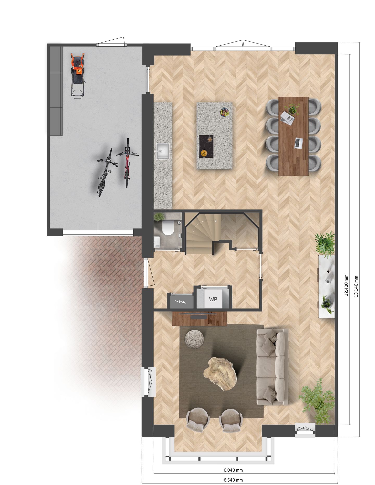 Foto 5 van Kolderrijck (Bouwnr. 66)