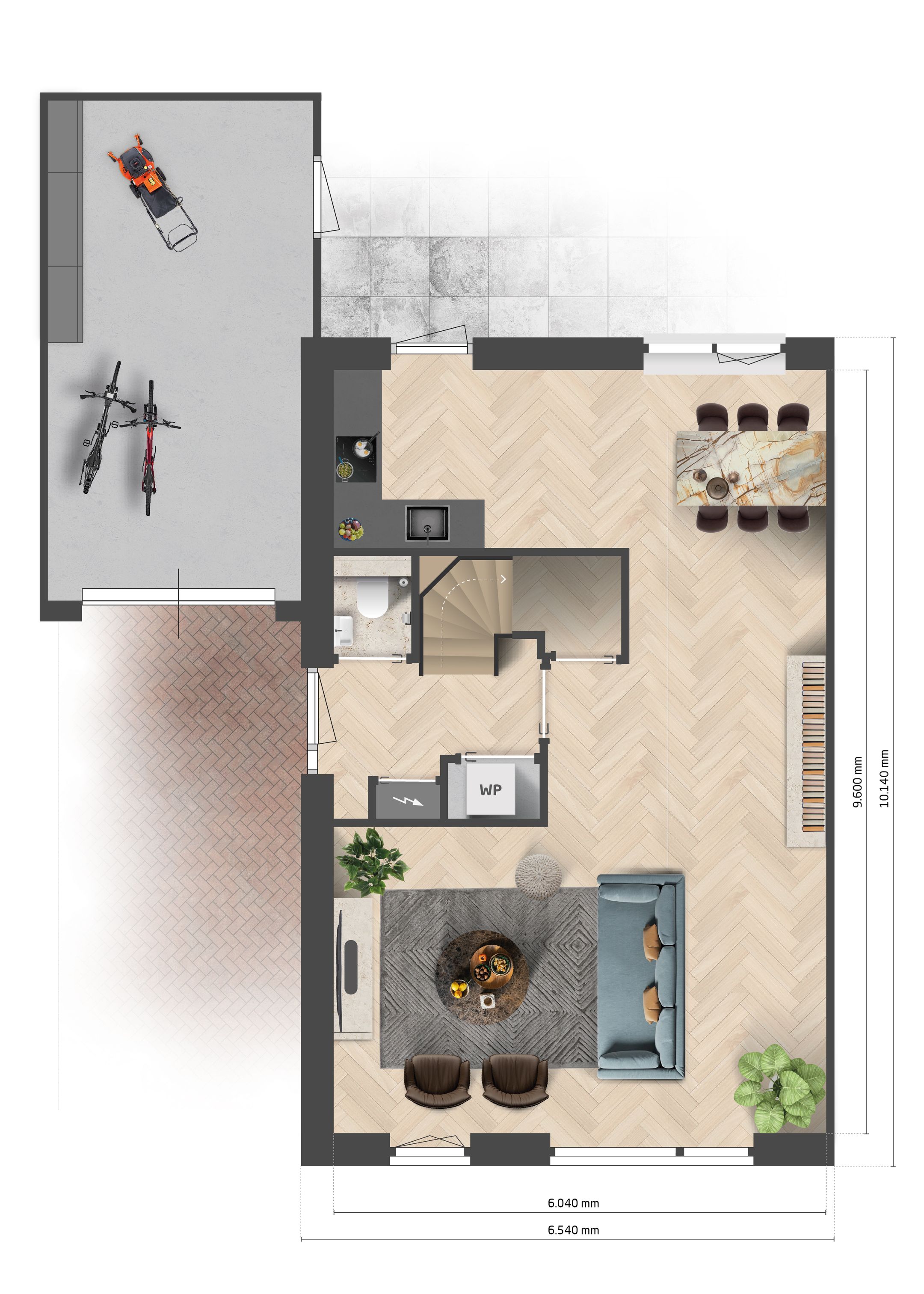 Foto 3 van Kolderrijck (Bouwnr. 38)