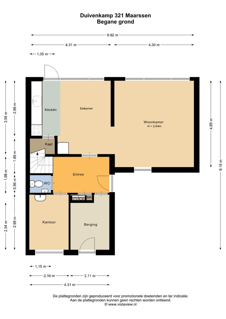 Foto 54 van Duivenkamp 321