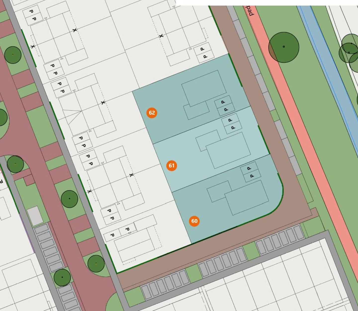 Photo 1 of Bouwvrije kavels (Bouwnr. 60)