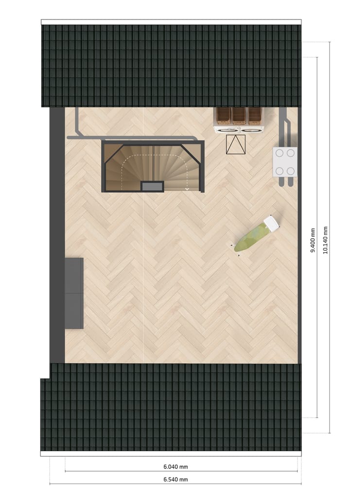 Foto 6 van Kolderrijck (Bouwnr. 70)