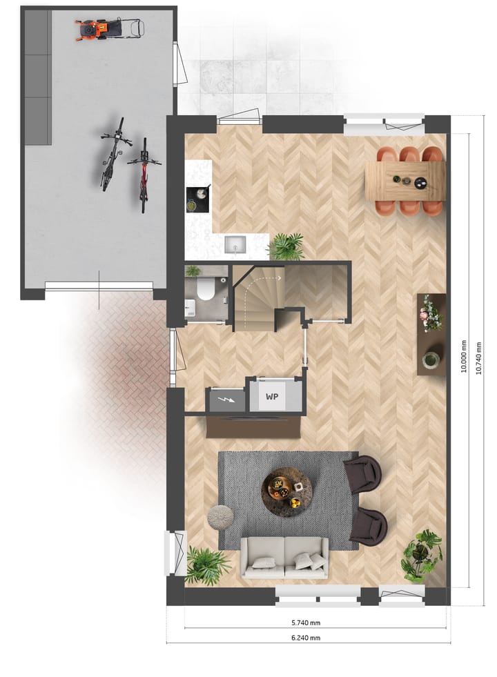 Foto 3 van Kolderrijck (Bouwnr. 57)